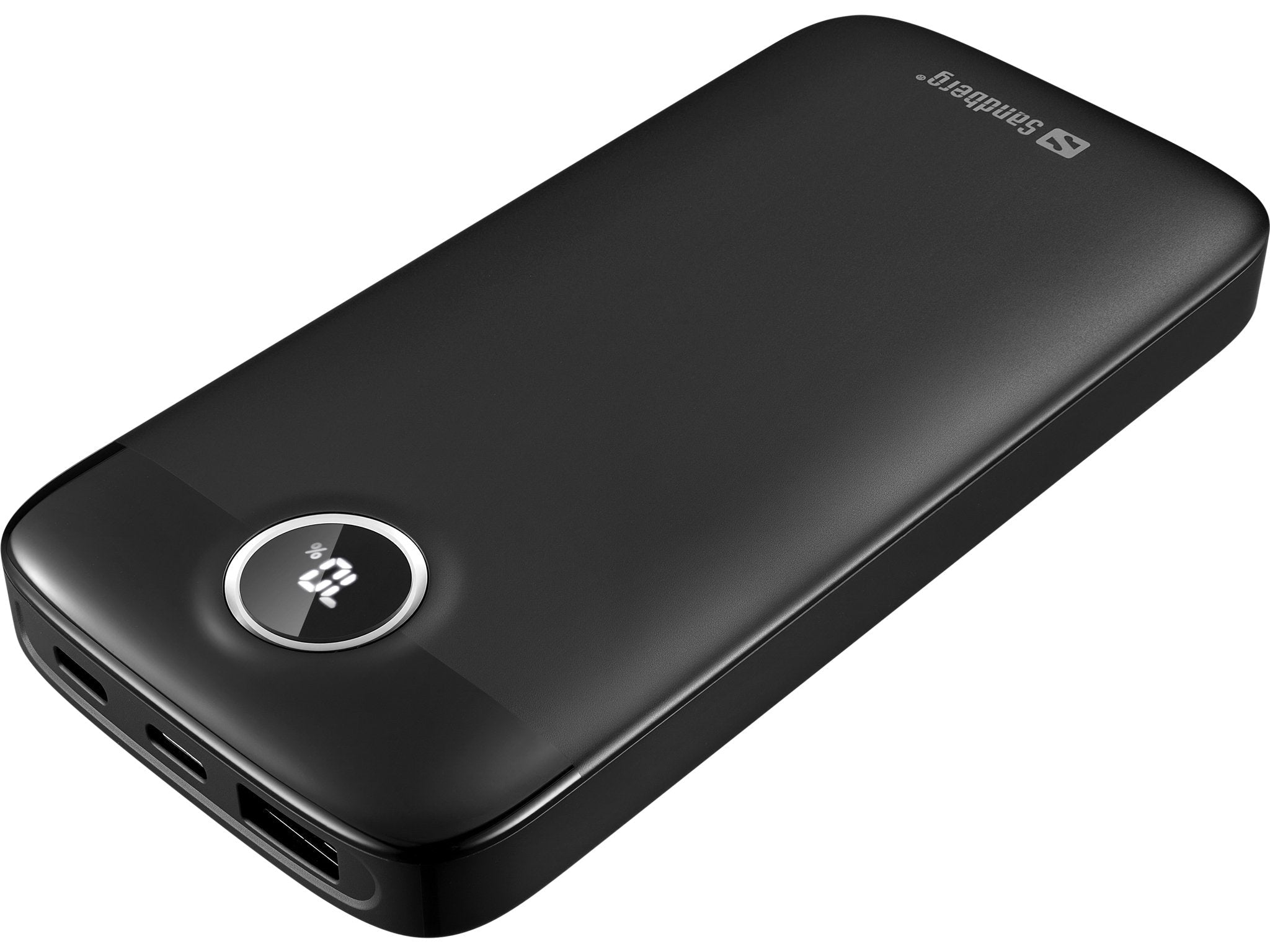 Semisolidstate Powerbank 10000