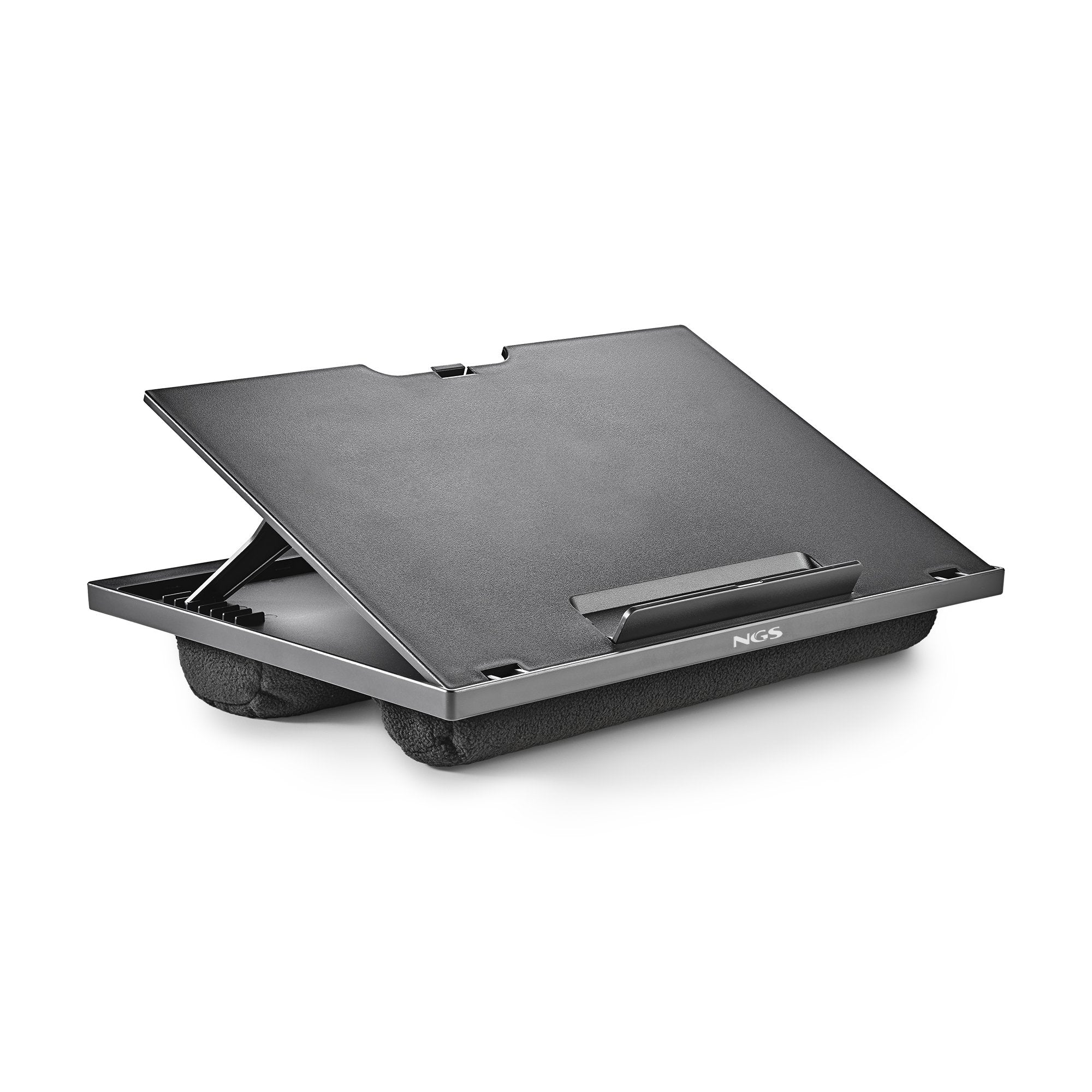 EAN 8435430620566 - NGS LAPNEST almohadilla fría 39,6 cm (15.6") Negro imagen 1