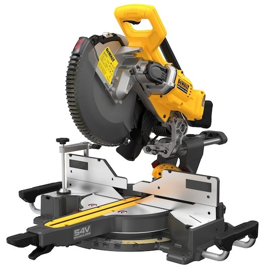 EAN 5035048747780 - DeWALT DCS781N-XJ sierra ingletadora imagen 1