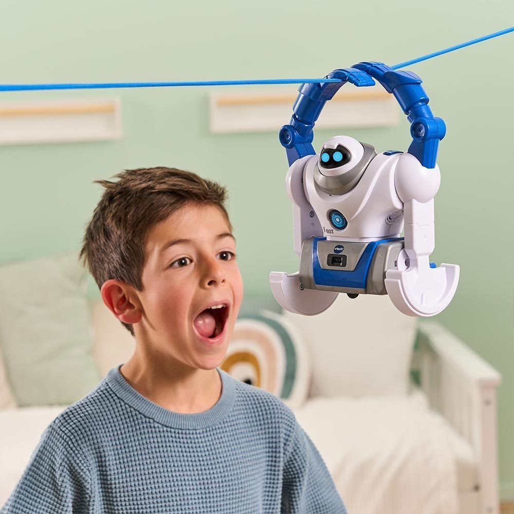 EAN 3417765737046 - VTech V-Bot imagen 2