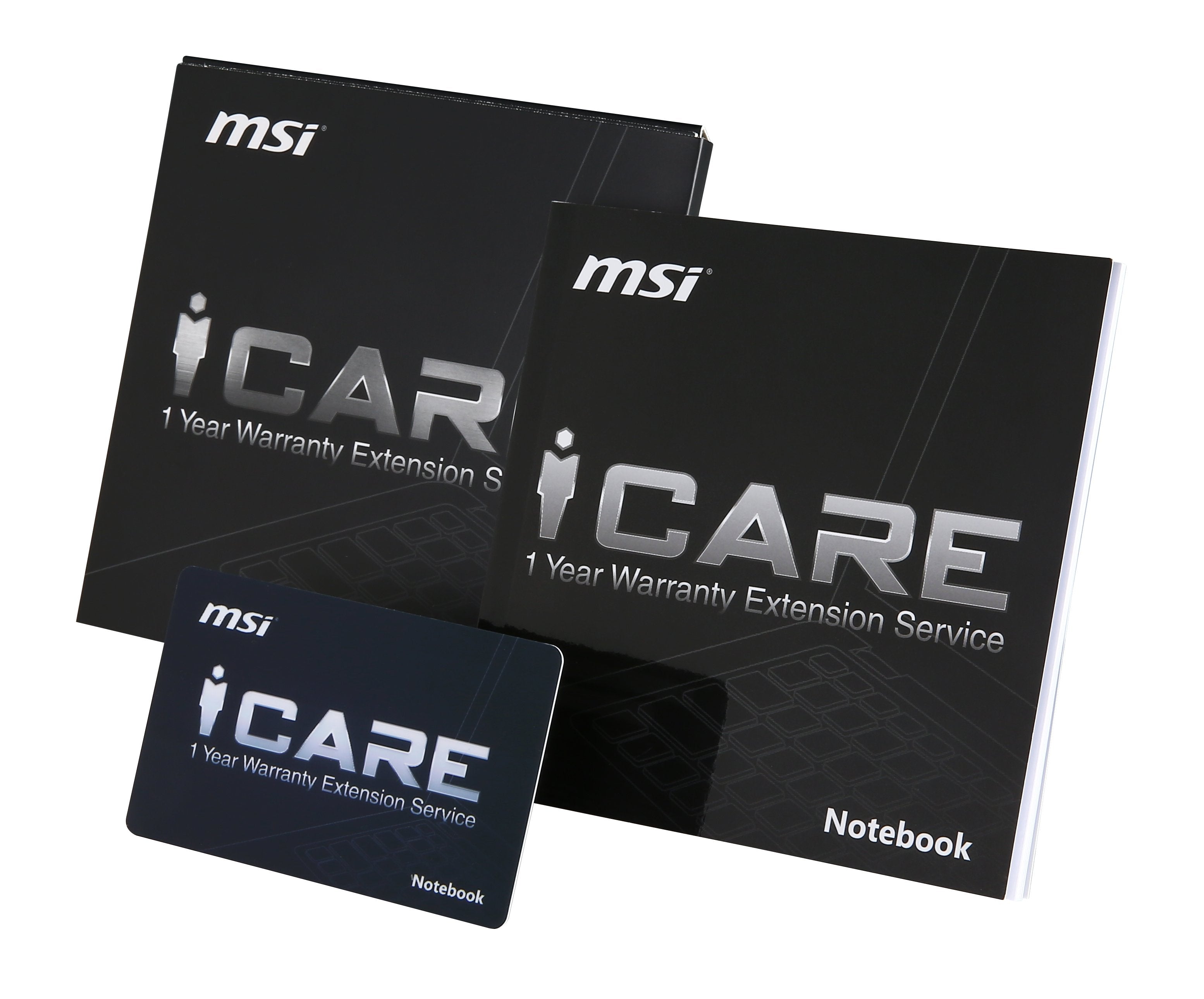 Msi Warranty Ext/1yr For All Nbook Safe