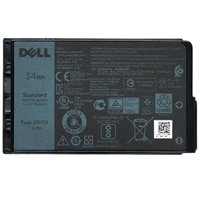 EAN 5704174218548 - DELL J82G5 refacción para laptop Batería imagen 1