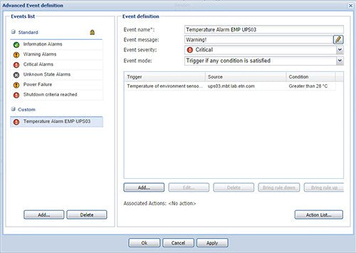 EAN 3553340696206 - Eaton EMAH28 unidad de distribución de energía (PDU) 8 salidas AC 1U Negro imagen 7
