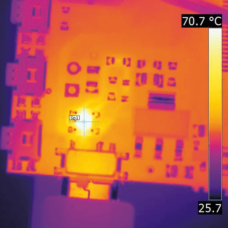 Seek Thermal Objetivo Macro Para Nano Cámara (Nm-Aaa) Rojo