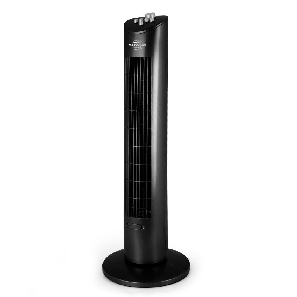 Ventilador De Torre Orbegozo Tw 0800 60w 3 Velocidades