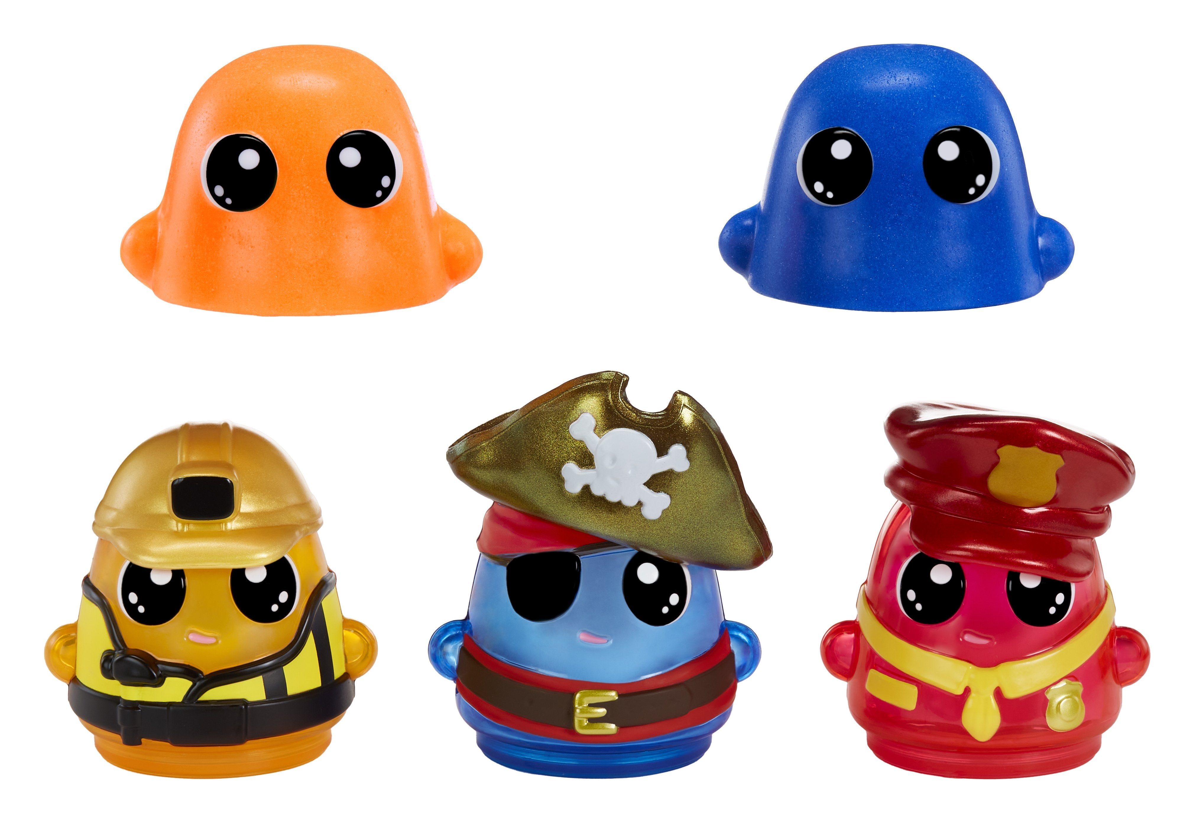 EAN 35051123040 - MGA Entertainment DohKins Hero Pack - Assortment 1 Pasta de modelar 255 g Multicolor imagen 1
