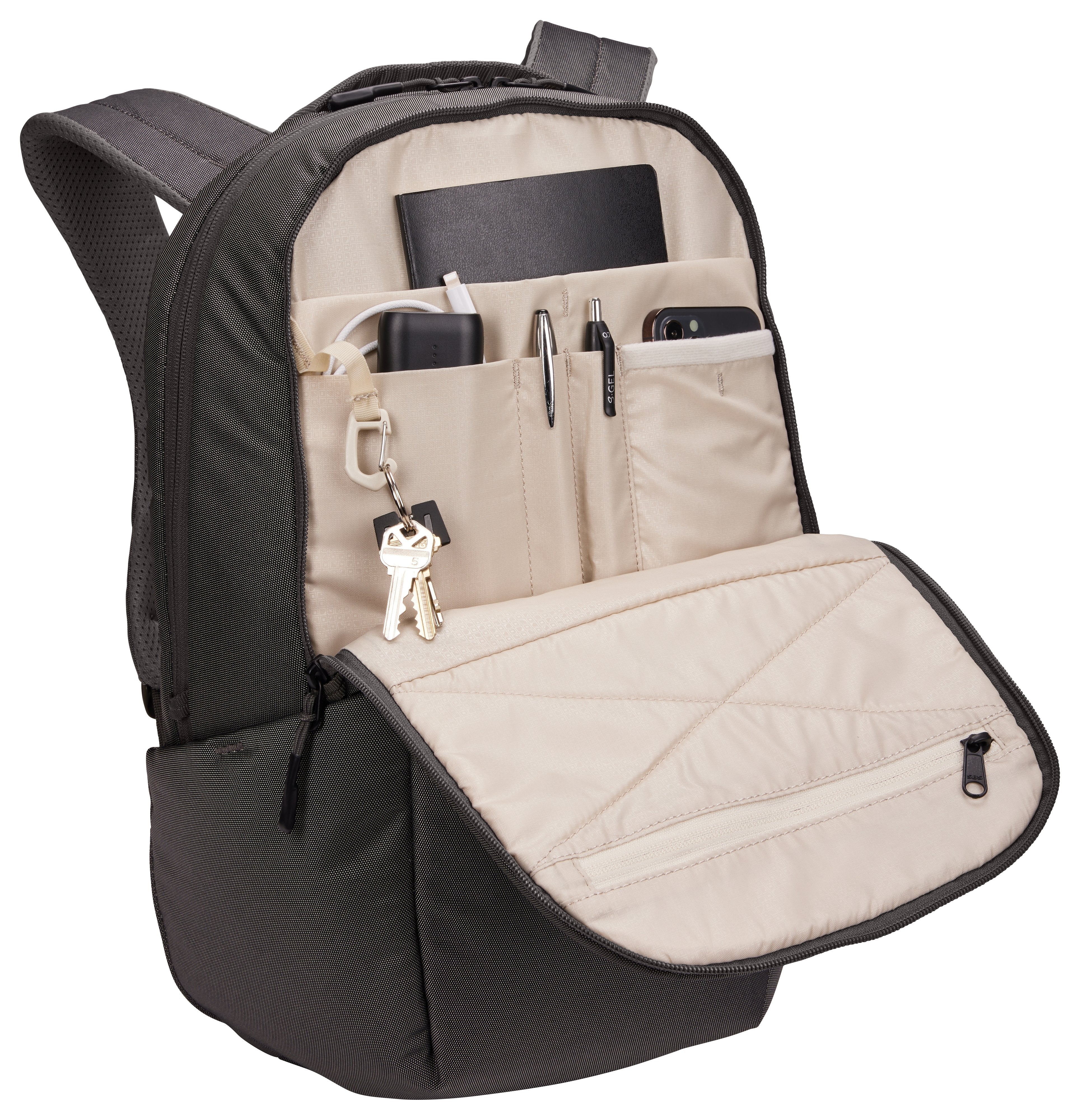 Mochila Thule Subterra 2 21l - Gris Vetiver