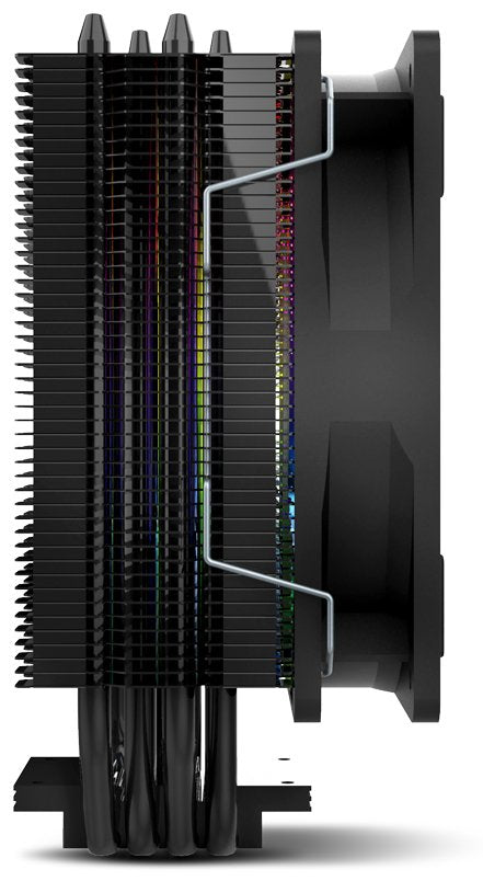Nox Refrigeración Cpu Hummer H-224 Argb