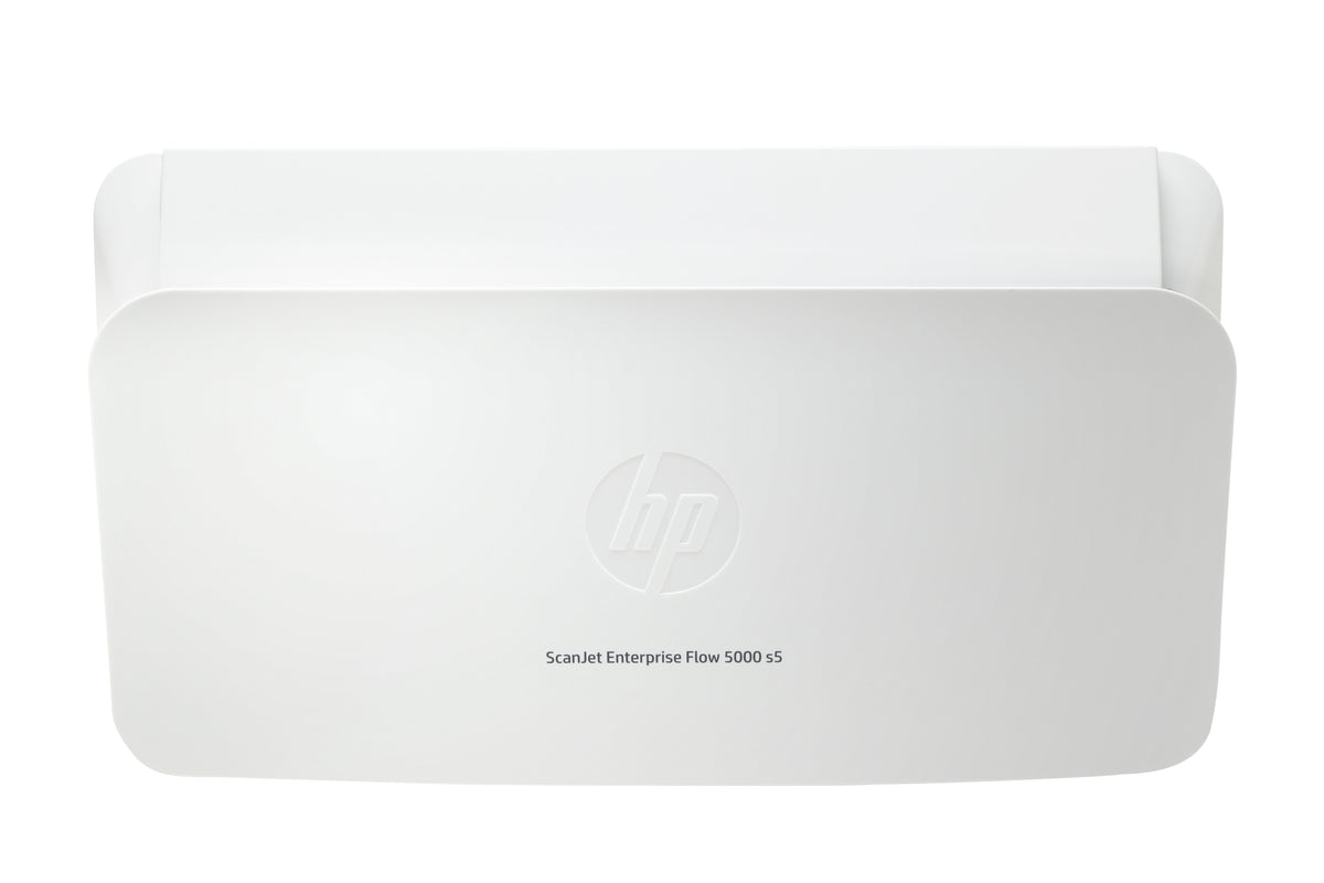 EAN 0193905029969 - HP ScanJet Enterprise Flow 5000 s5 Escáner alimentado con hojas 600 x 600 DPI A4 Blanco imagen 9