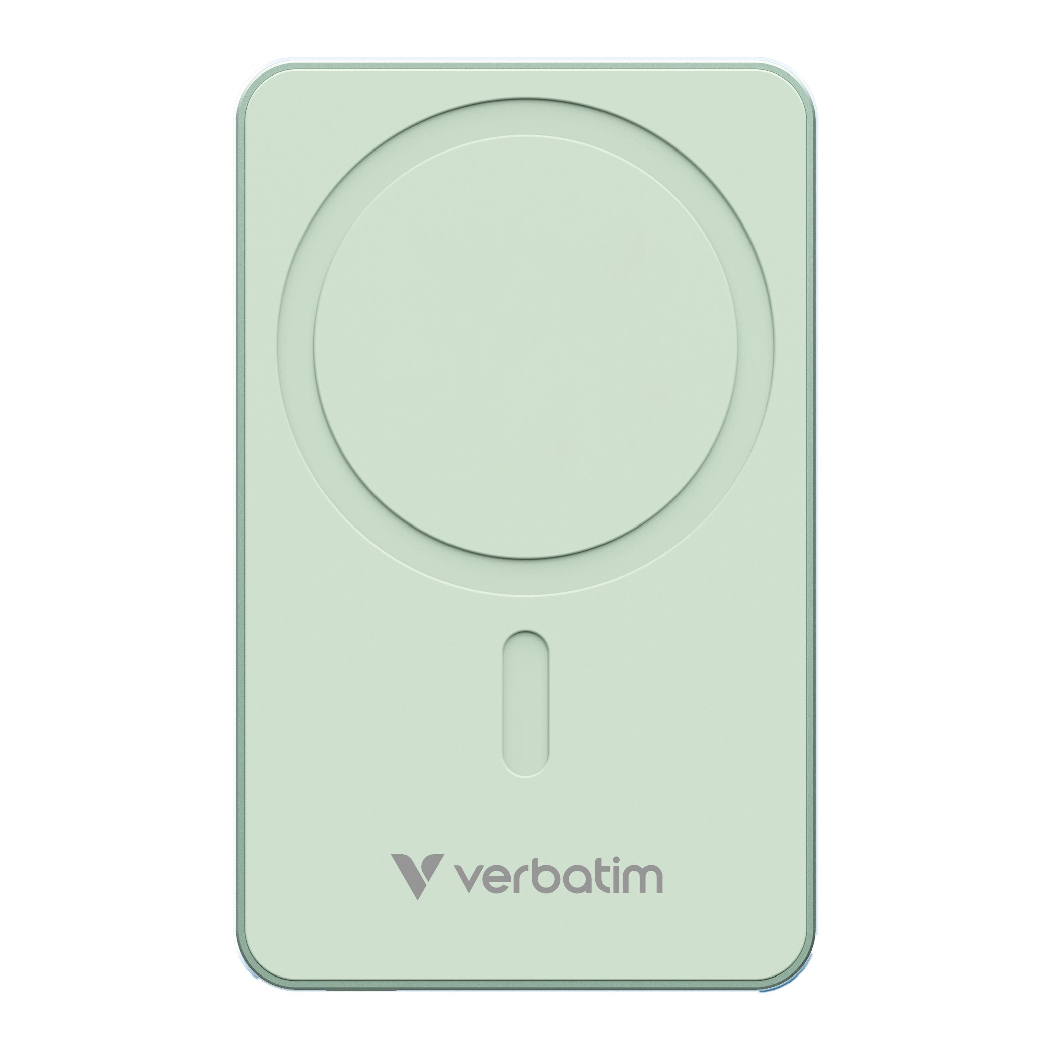 EAN 0023942322269 - Verbatim Charge 'n' Go Essentials 5000 mAh Cargador inalámbrico Verde imagen 2