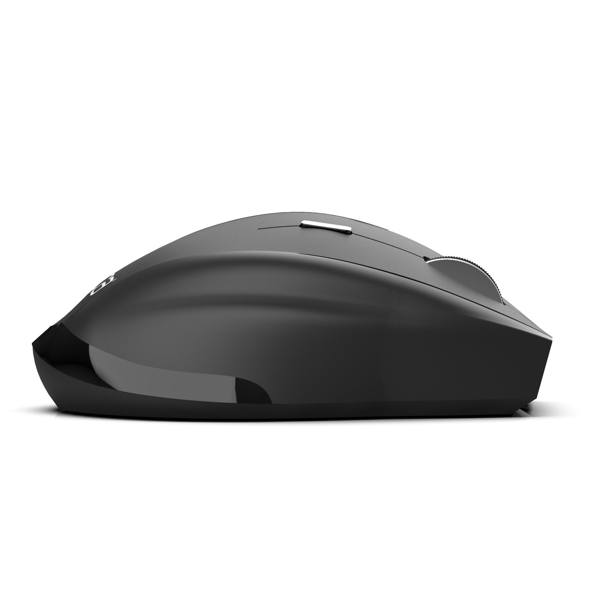Inca Raton Iwm-500gl Nano-Usb, Wireless, Laser, 1600 Dpi, Negro Retail