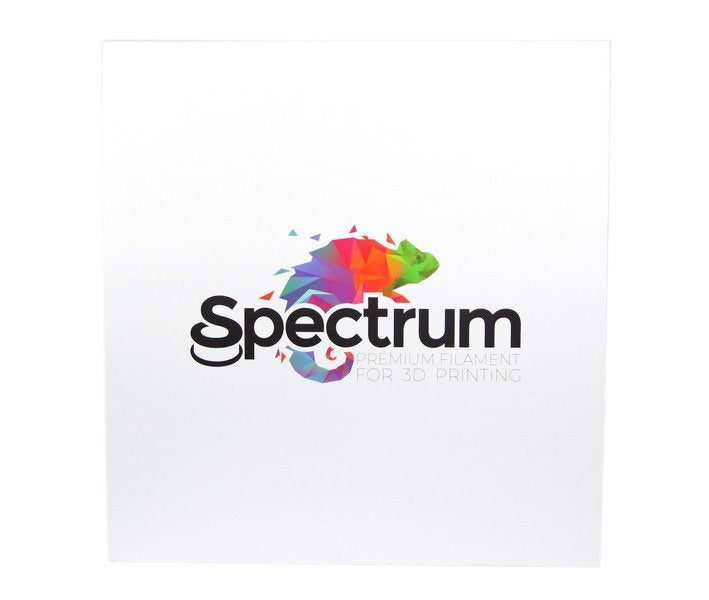 Spectrum 3d Filament / Pla Premium / 1,75mm / Translucent / Durchsichtig / 1kg