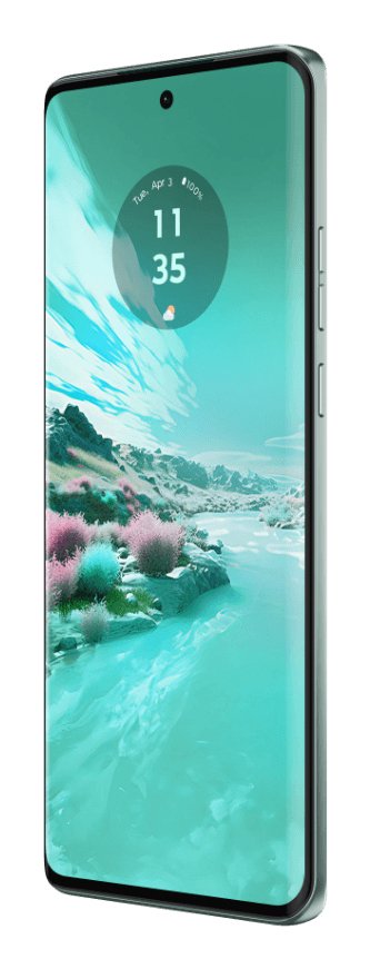 Smartphone Motorola Edge 40 Neo 5g 12+256gb 6.55" Soothing Sea Ds Eu