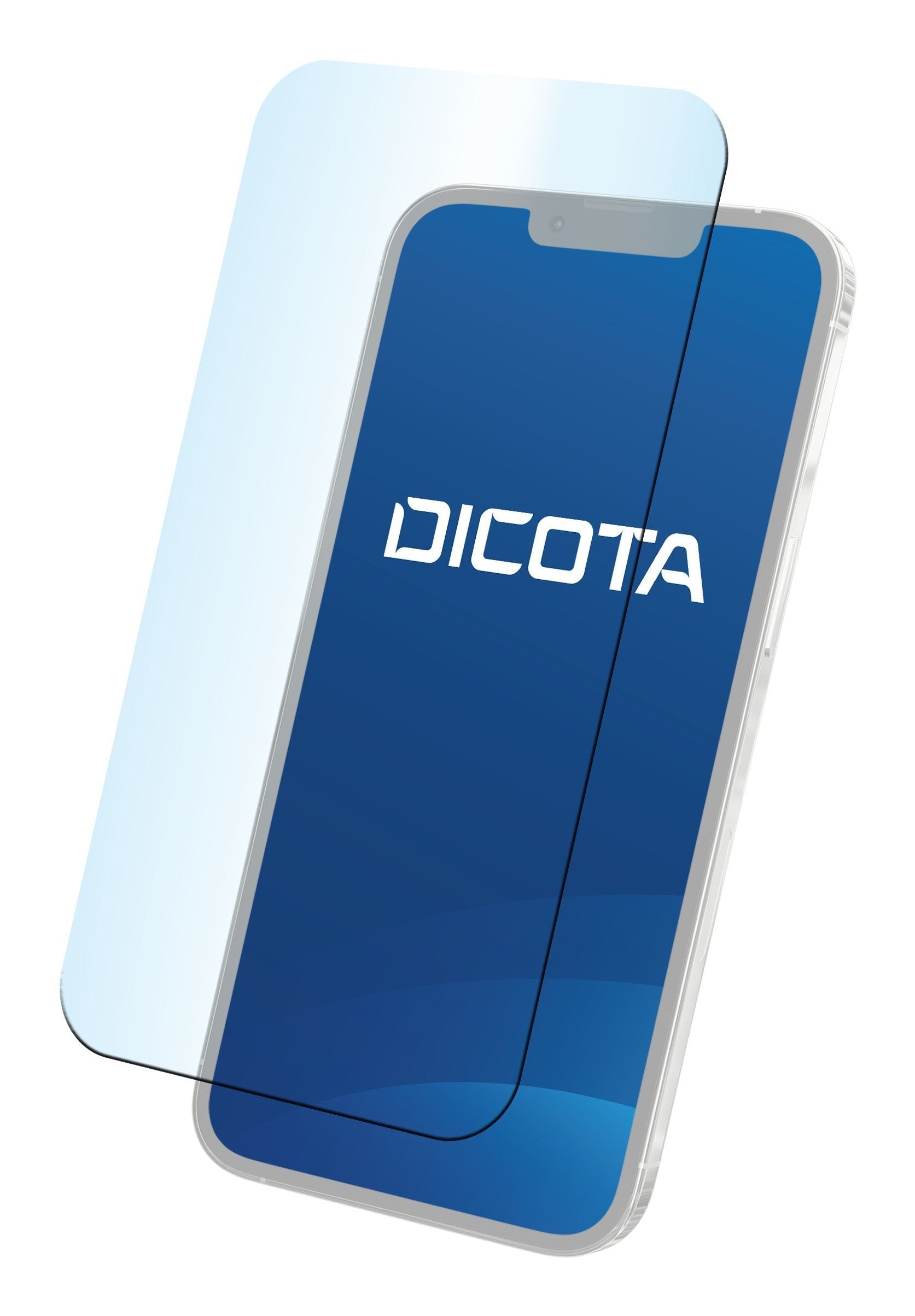 Dicota Anti-Glare Filter 3h Adhesive Apple Iphone 16 Plus