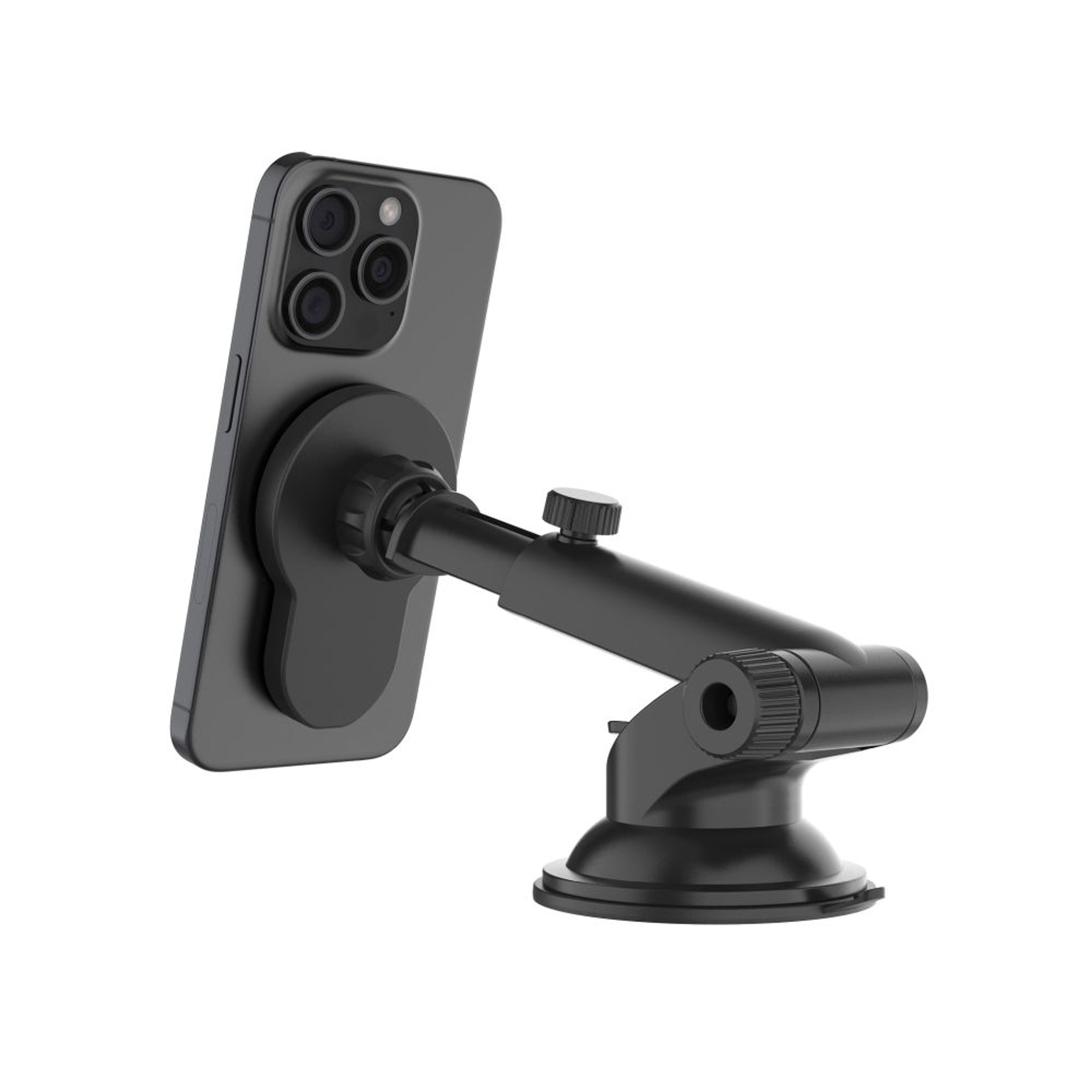 EAN 8591680146611 - FIXED FIXMCLI-XL-BK soporte Soporte pasivo Teléfono móvil/smartphone Negro imagen 2