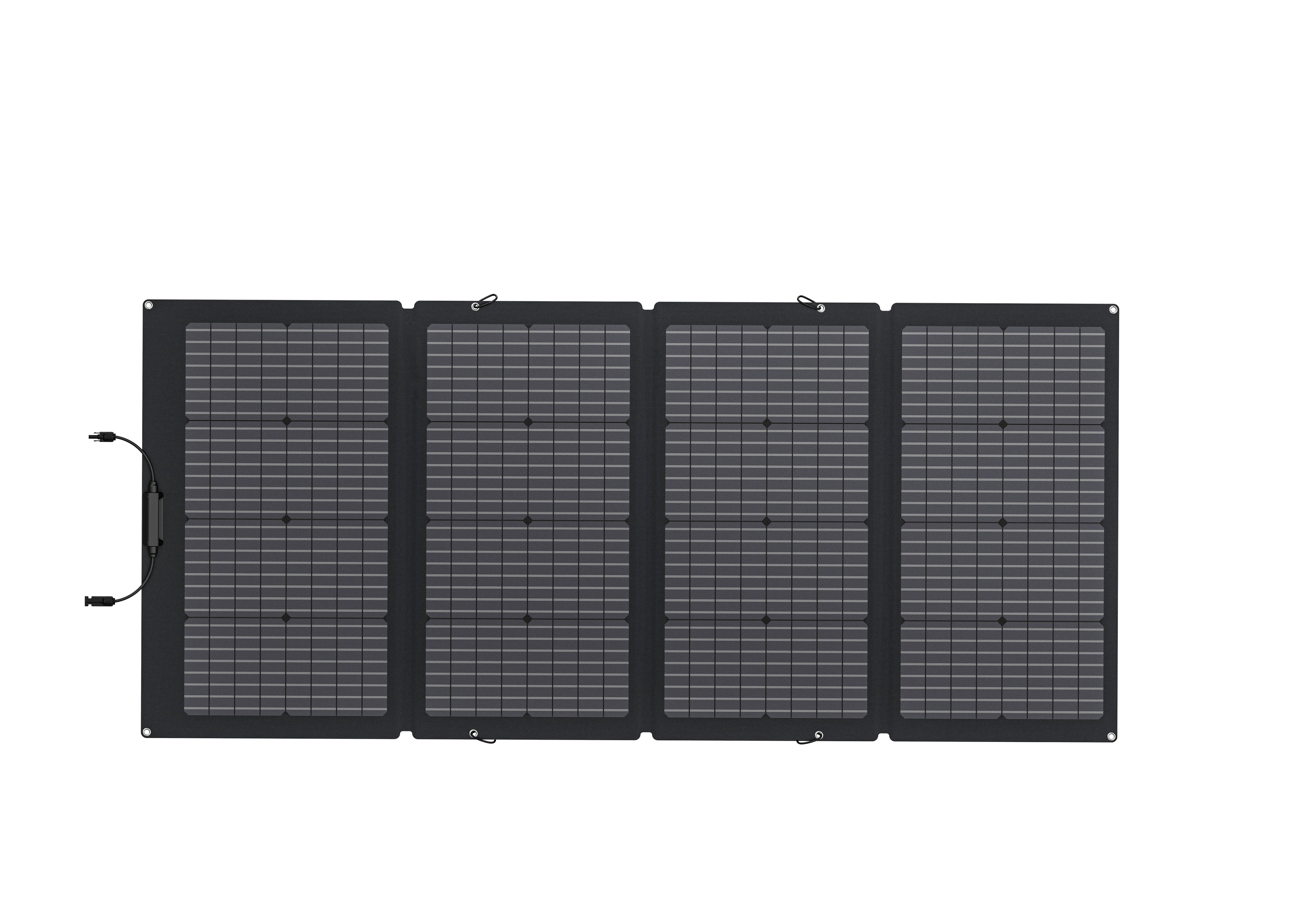 Ecoflow 220w Bifaziales Solarpanel Efsolar220w-N