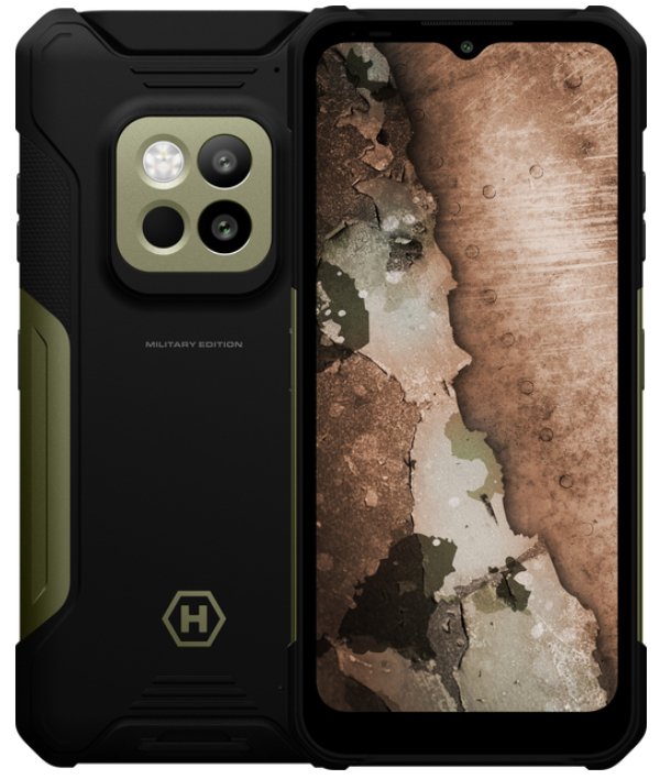 EAN 5902983630920 - HAMMER Construction 2 Thermal 5G Military Edition 16,7 cm (6.58") SIM doble Android 14 USB Tipo C 8 GB 25 imagen 1
