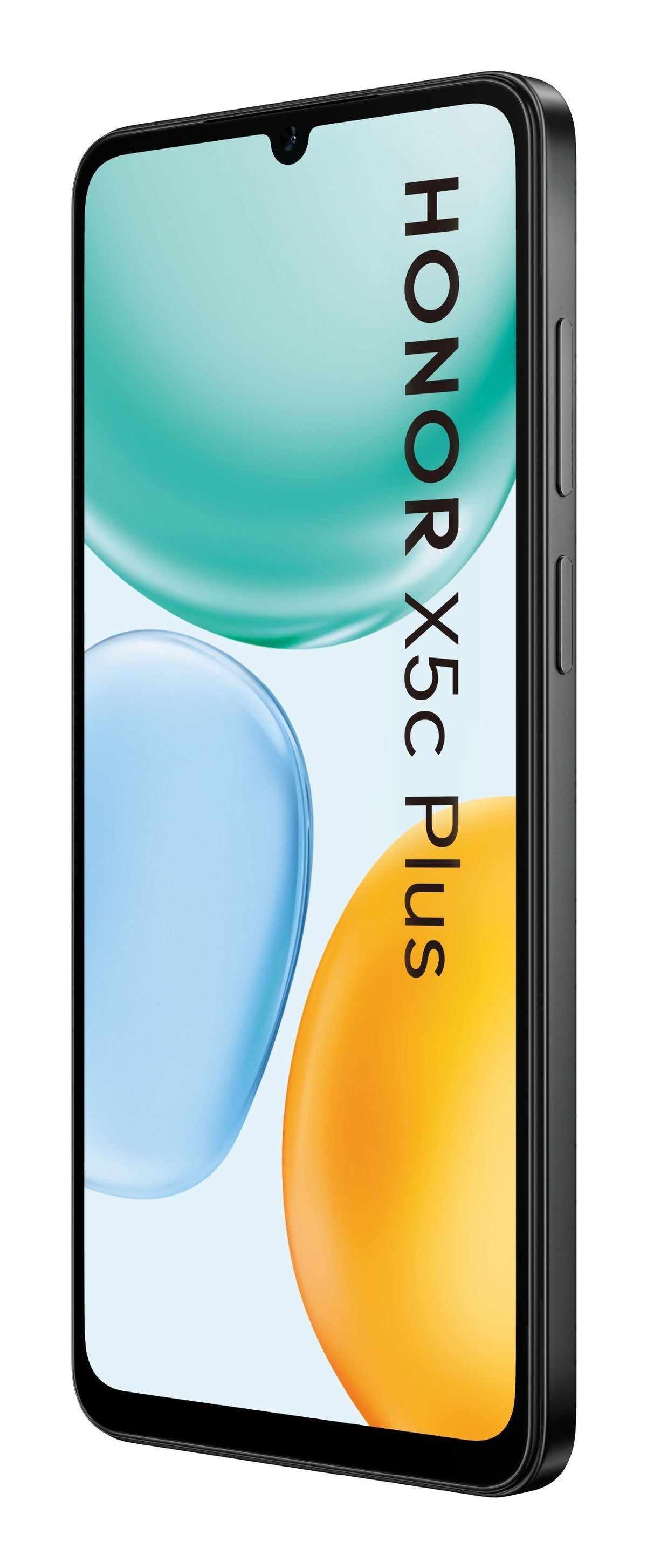 Honor X5c Plus 4+128gb 6.7"4g Midnight Black Ds Opt