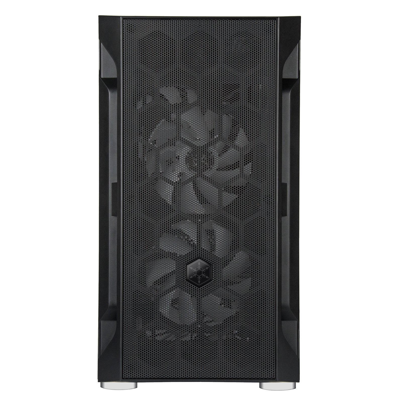 EAN 4710679812465 - Silverstone FARA H1M PRO Micro Torre Negro imagen 9