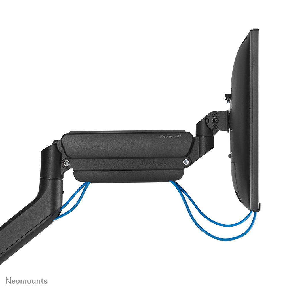 EAN 8717371441654 - Neomounts DS70PLUS-450BL1 soporte para monitor 124,5 cm (49") Escritorio Negro imagen 8