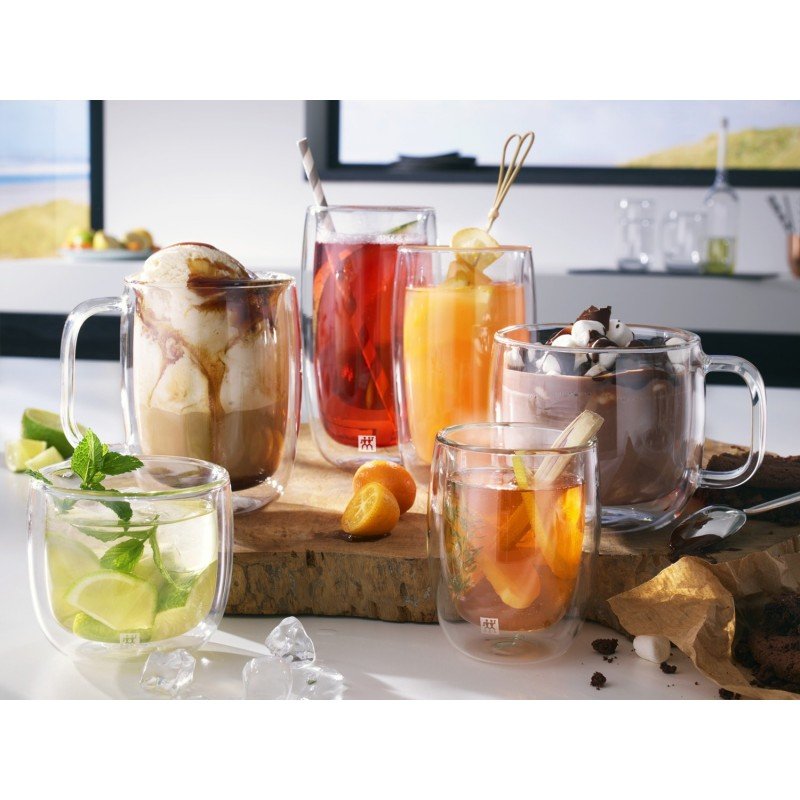 EAN 4009839381164 - ZWILLING 39500-112-0 vaso de café Transparente 2 pieza(s) 335 ml imagen 2