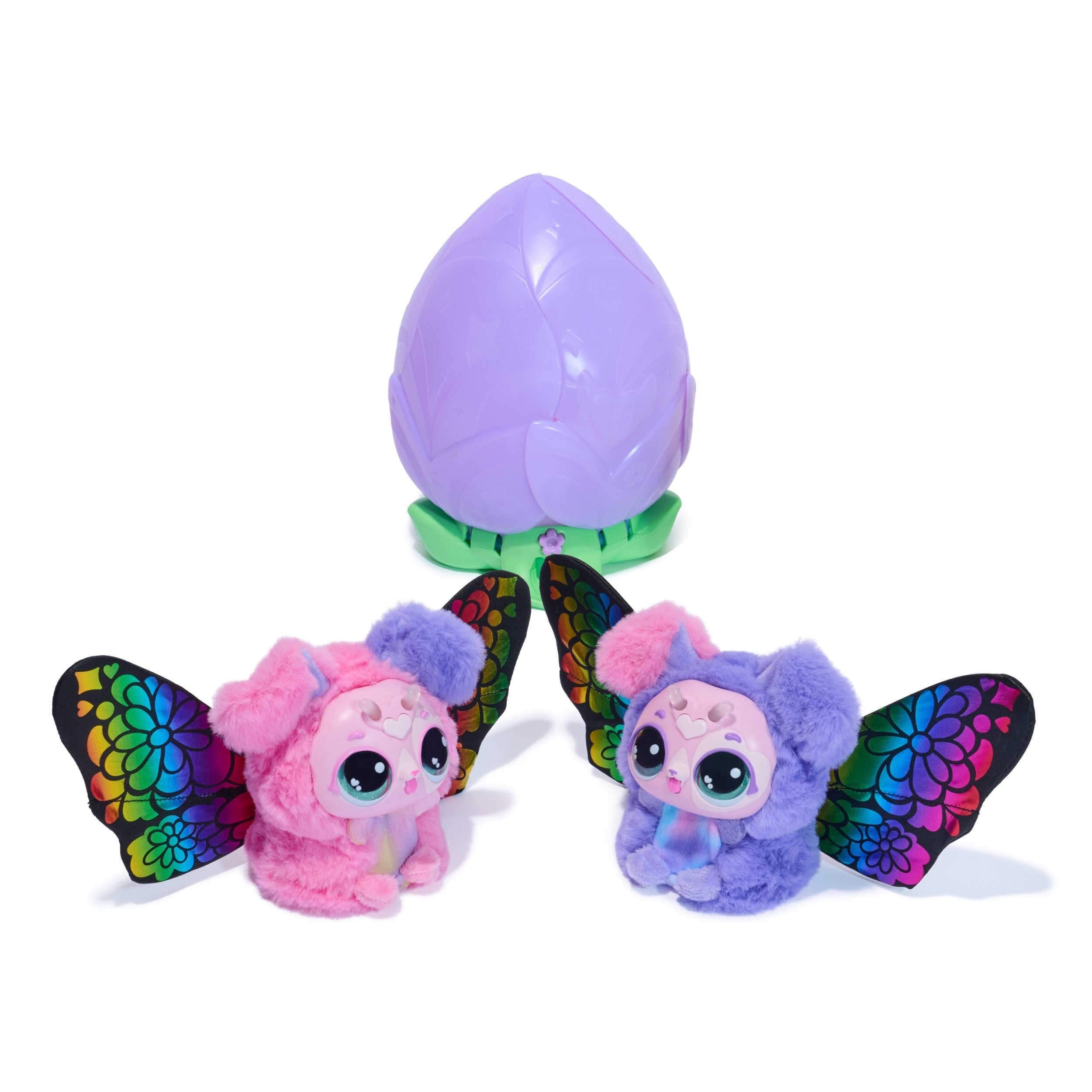 Spinmaster Bloomables Von Hatchimals - Puppyfly 6073019