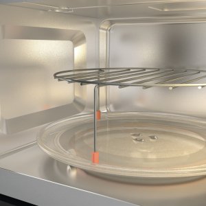 Microondas Gorenje Bm235g1syw Combinado Integrado 23 L 900 W Blanco