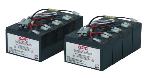 Apc Batería De Sustitución #12 Ácido De Plomo