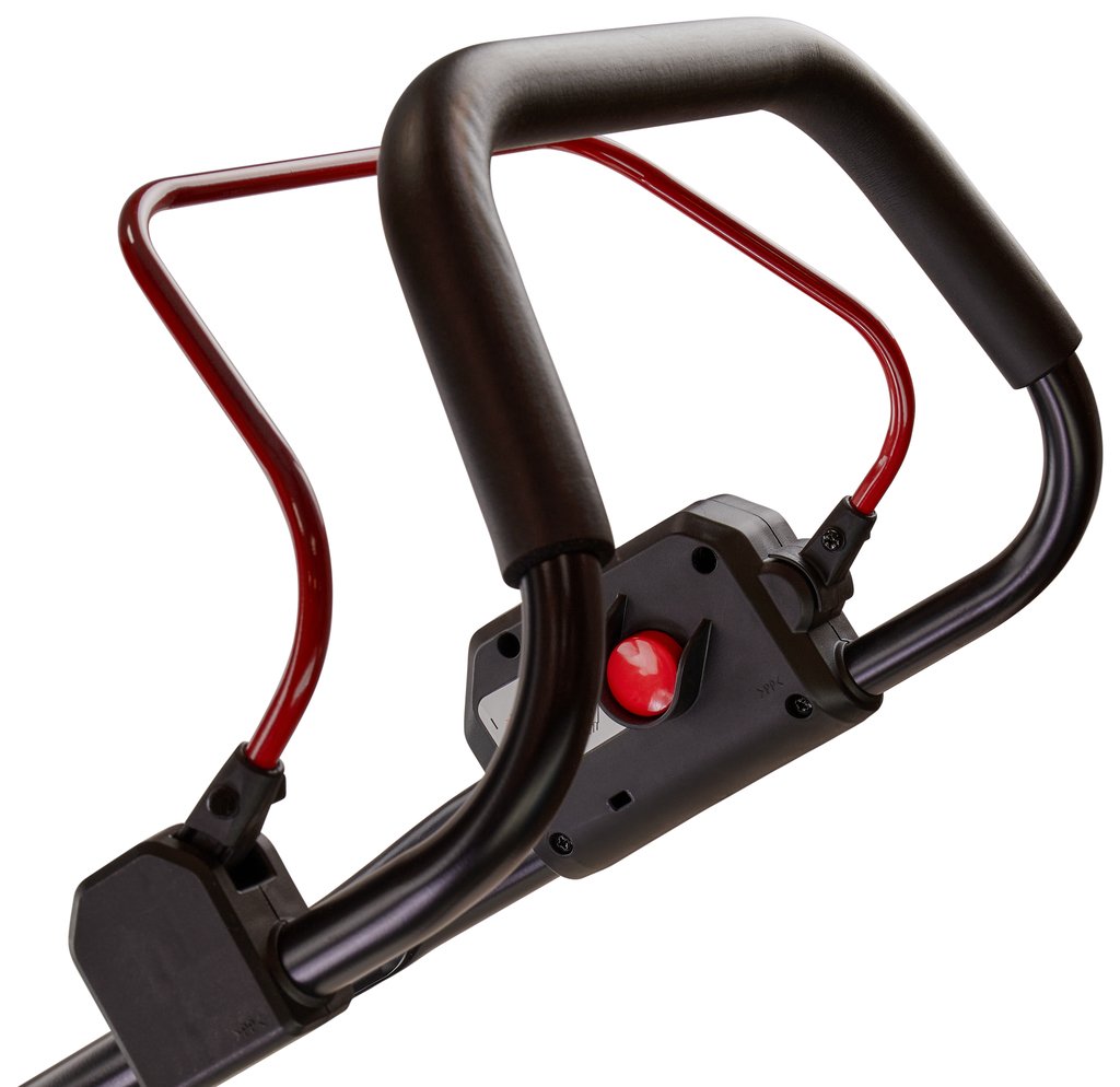 EAN 0088381757942 - Makita DLM330RT cortadora de césped Cortacésped manual Batería Negro, Azul imagen 5