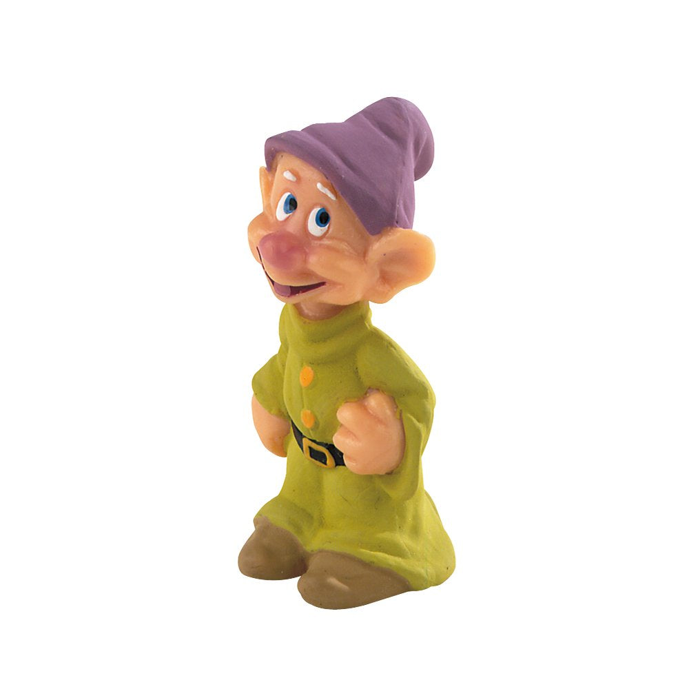 Figura Enanito Mudo Blancanieves Disney