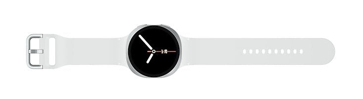 EAN 8806097415602 - Samsung Galaxy Watch 8 3,81 cm (1.5") AMOLED 44 mm Digital 480 x 480 Pixeles Pantalla táctil Plata Wifi G imagen 5