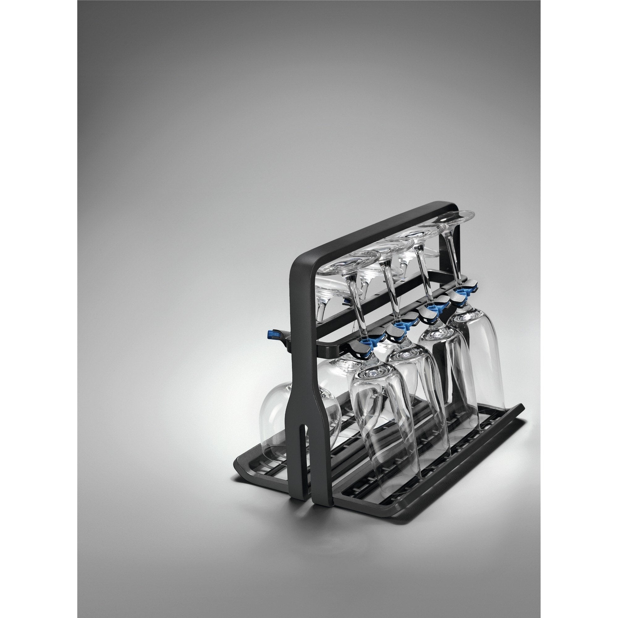 EAN 7321423447436 - Electrolux E9DHGB01 pieza y accesorio de lavavajillas Gris Cesta para copas y vasos de vino imagen 13