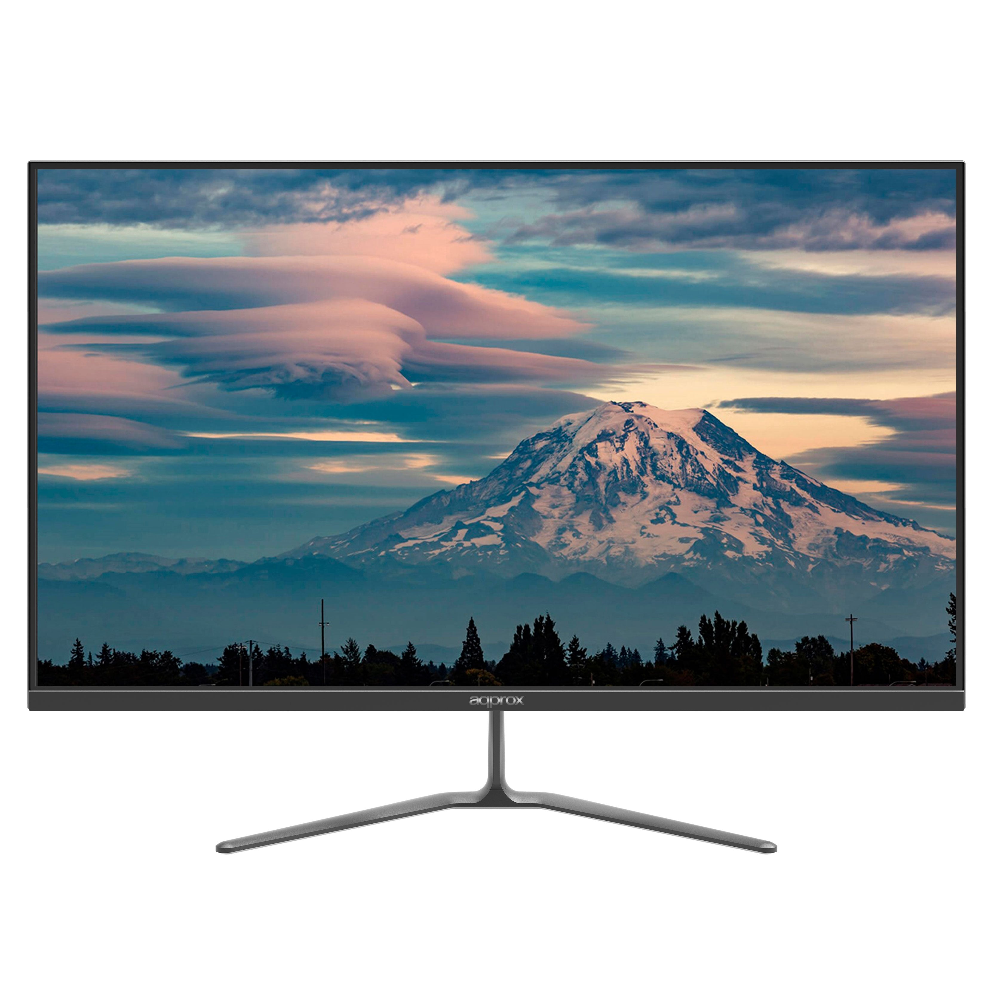 EAN 8435099533177 - Approx APPM32B pantalla para PC 81,3 cm (32") 1920 x 1080 Pixeles Full HD LCD Negro imagen 1
