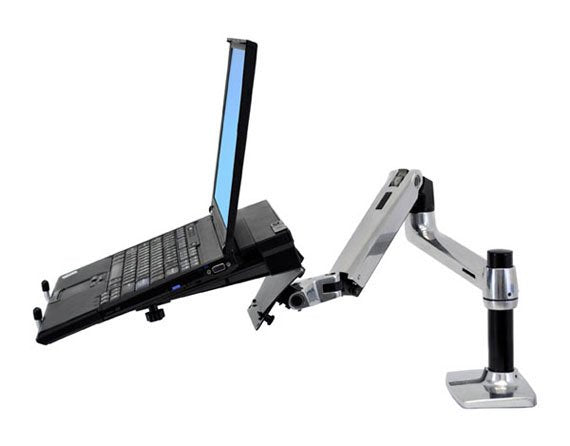 EAN 0698833011463 - Ergotron LX Series Desk Mount LCD Arm 86,4 cm (34") Escritorio Negro imagen 10