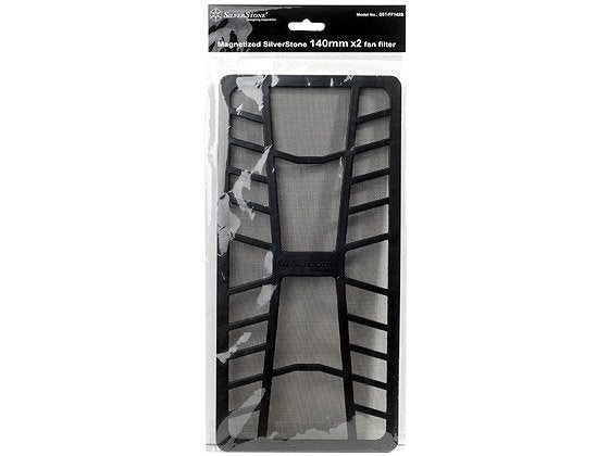 EAN 0844761008833 - Silverstone FF142 Ventilador imagen 6