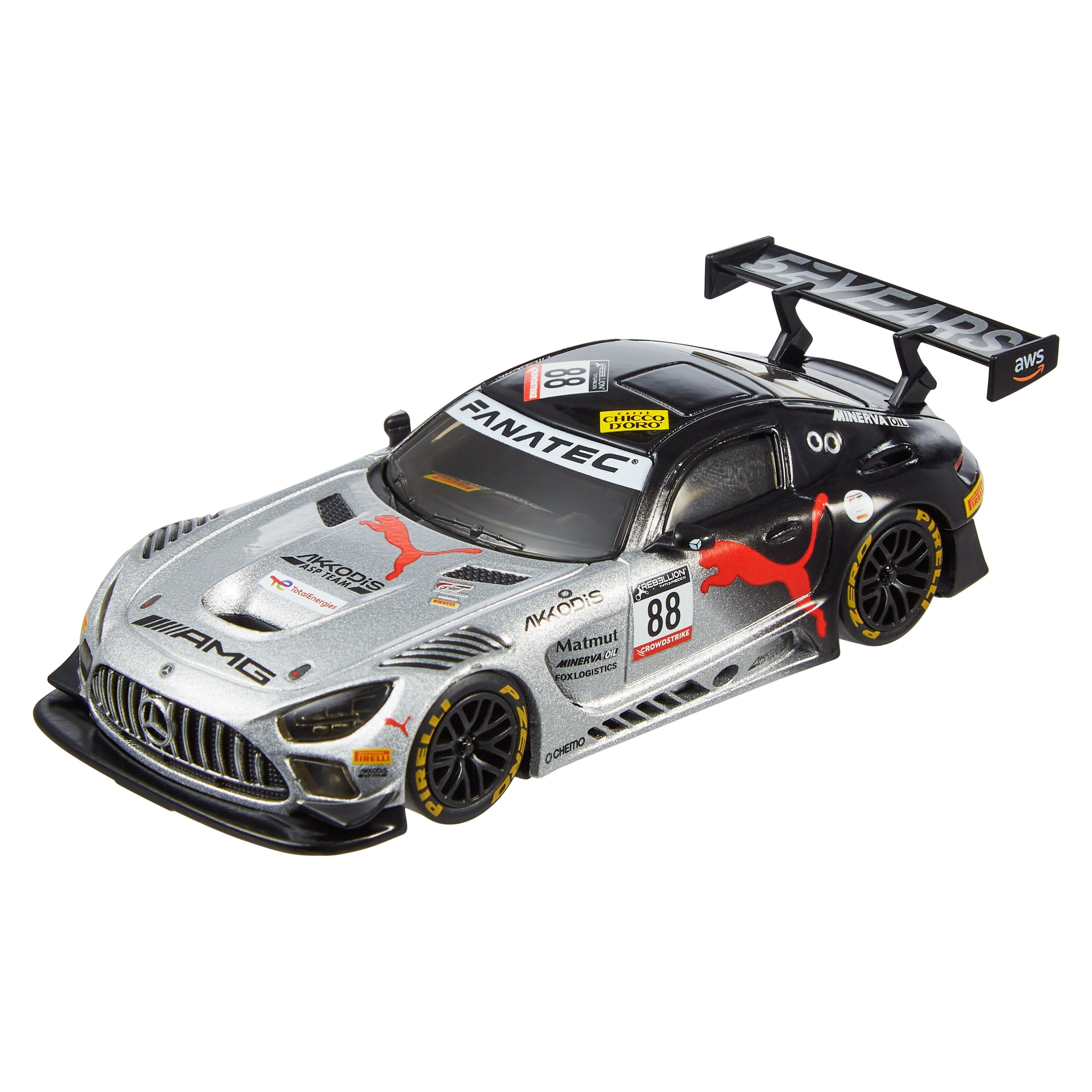 EAN 0194735124794 - Hot Wheels HMD44 vehículo de juguete imagen 1