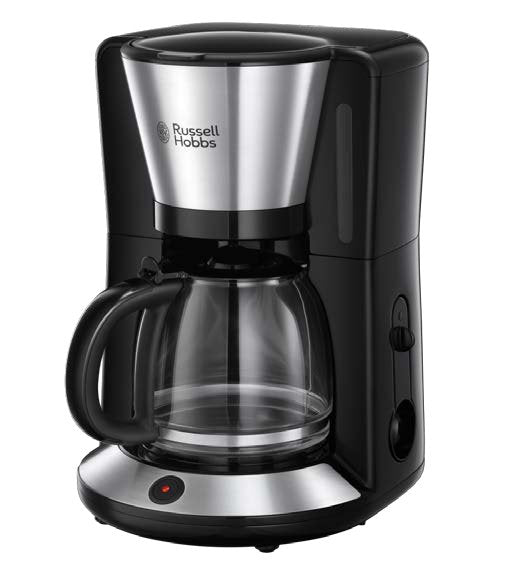 EAN 4008496969609 - Russell Hobbs 24010-56 cafetera eléctrica Cafetera de filtro 1,25 L imagen 1