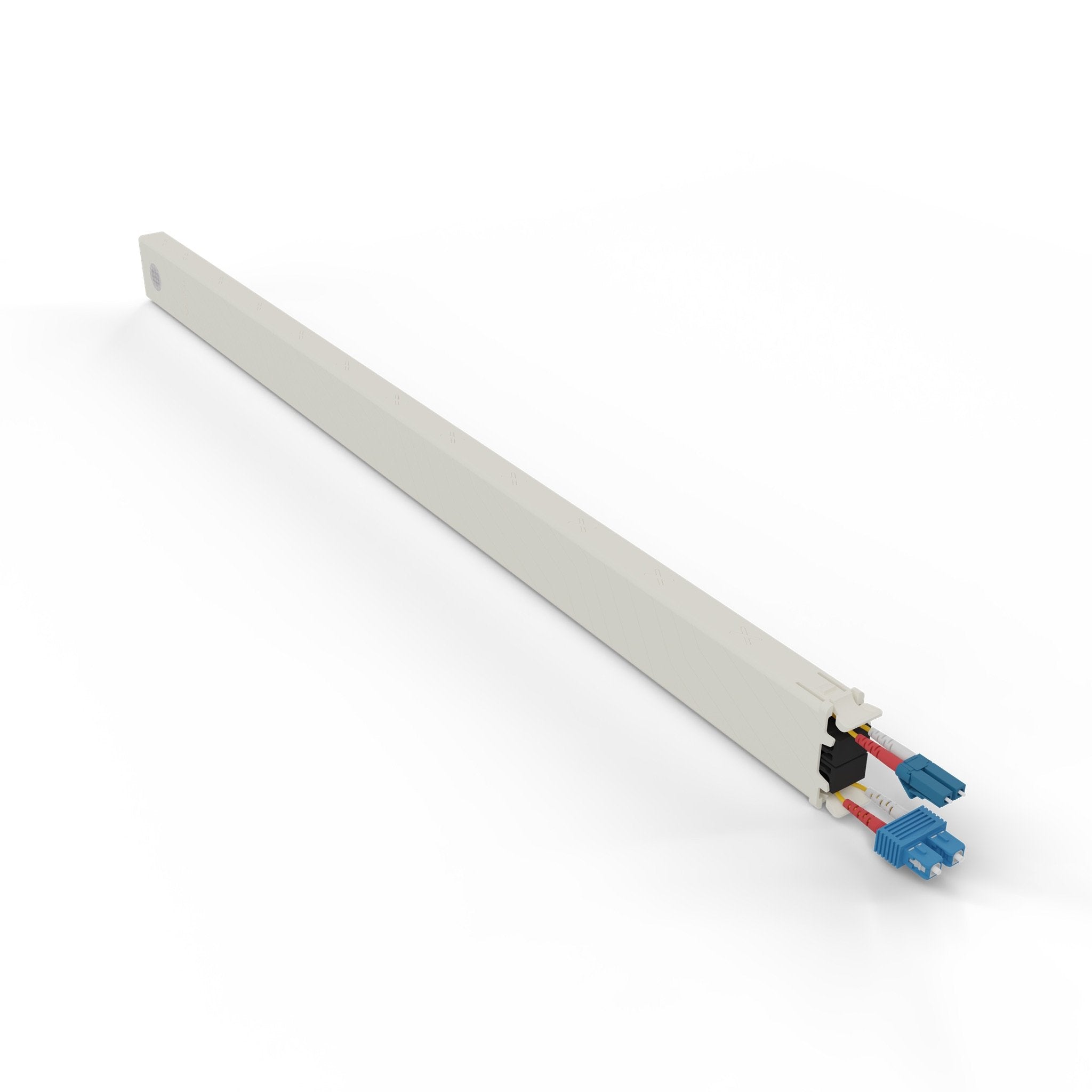 EAN 4262427630383 - PATCHBOX CONE30OS212 Cable de fibra óptica e InfiniBand 1,8 m LC SC LC/SC Amarillo imagen 1