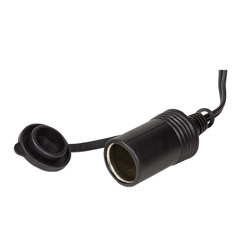 Logilink Cable Alargador Para Mechero De Coche 8a 5m Negro Cp0113