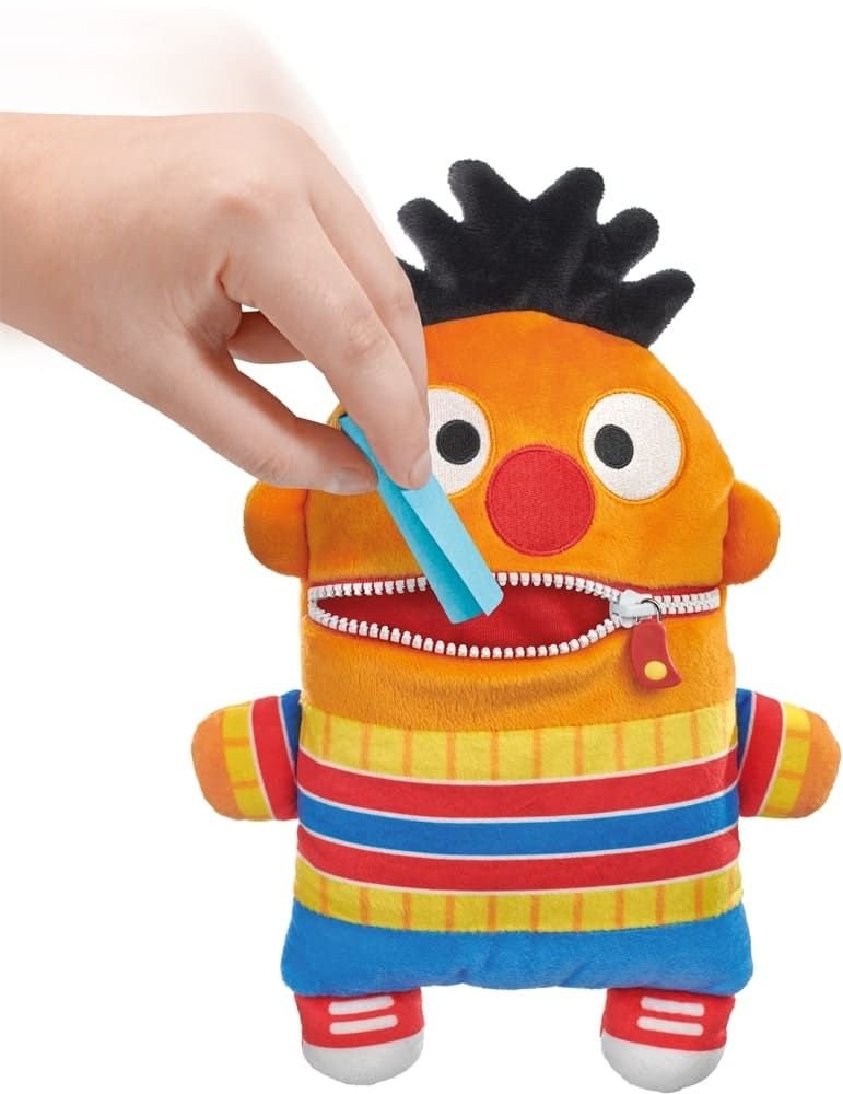 Peluche Schmidt Spiele Sorgenfresser Ernie 42546 30 Cm
