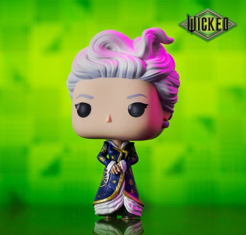 EAN 0889698820059 - FUNKO POP! Madame Morrible imagen 3