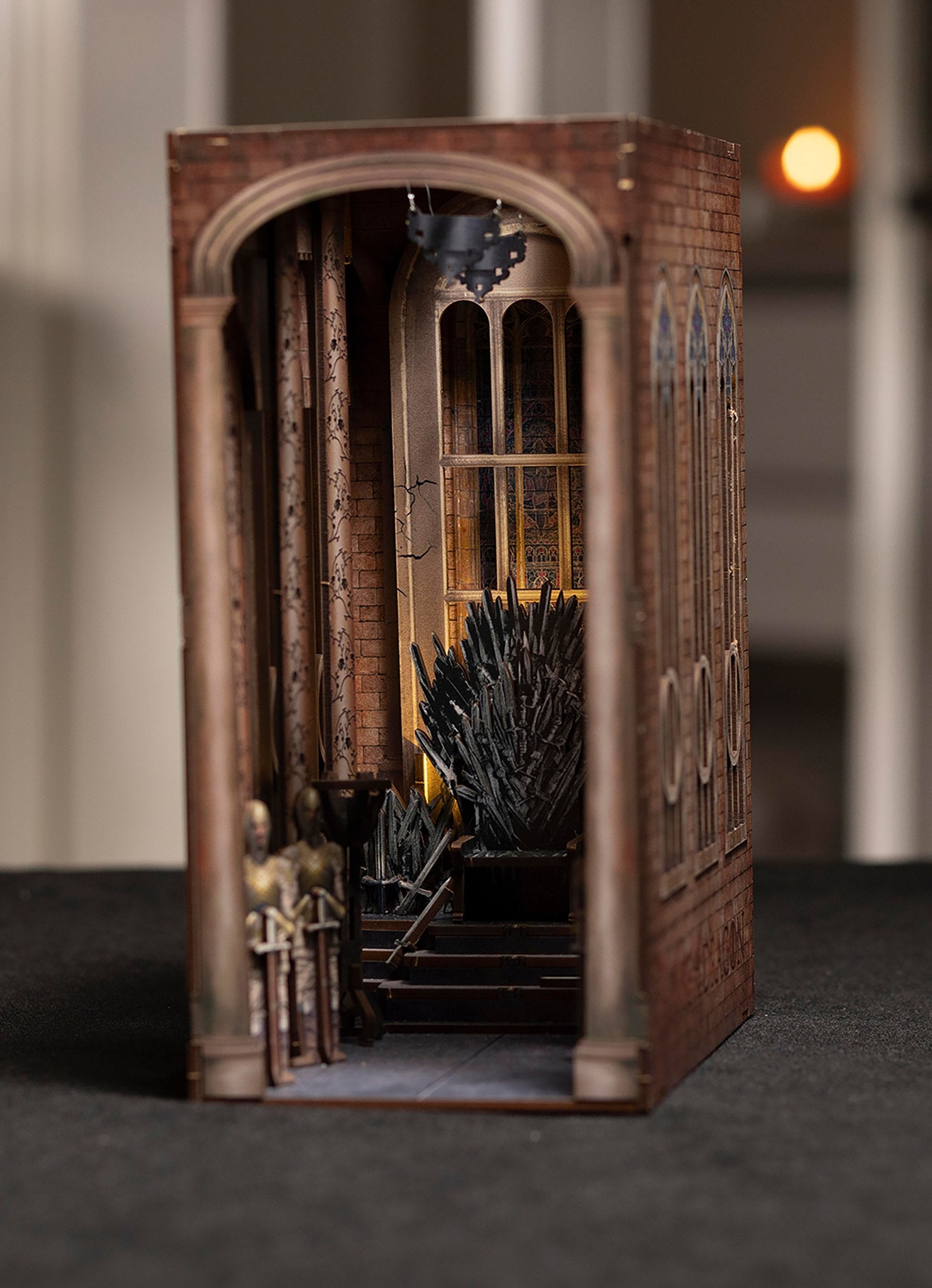 Revell Tiny Adventures House Of The Dragon Iron Throne
