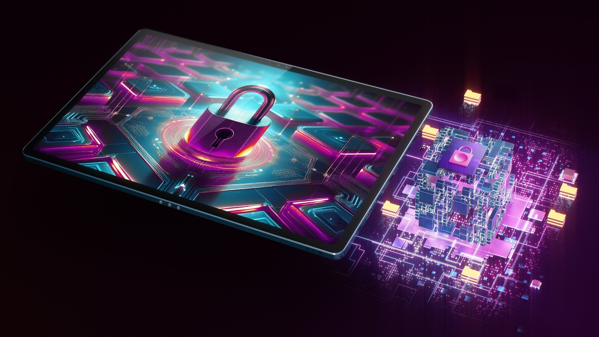 Lenovo Yoga Tab Plus 12.7 3k Touch Snapdragon 8 16gb 256gb Qualcomm Adreno 750 Android 14 Eng Kbd Tidal Teal Fp 2y Warranty