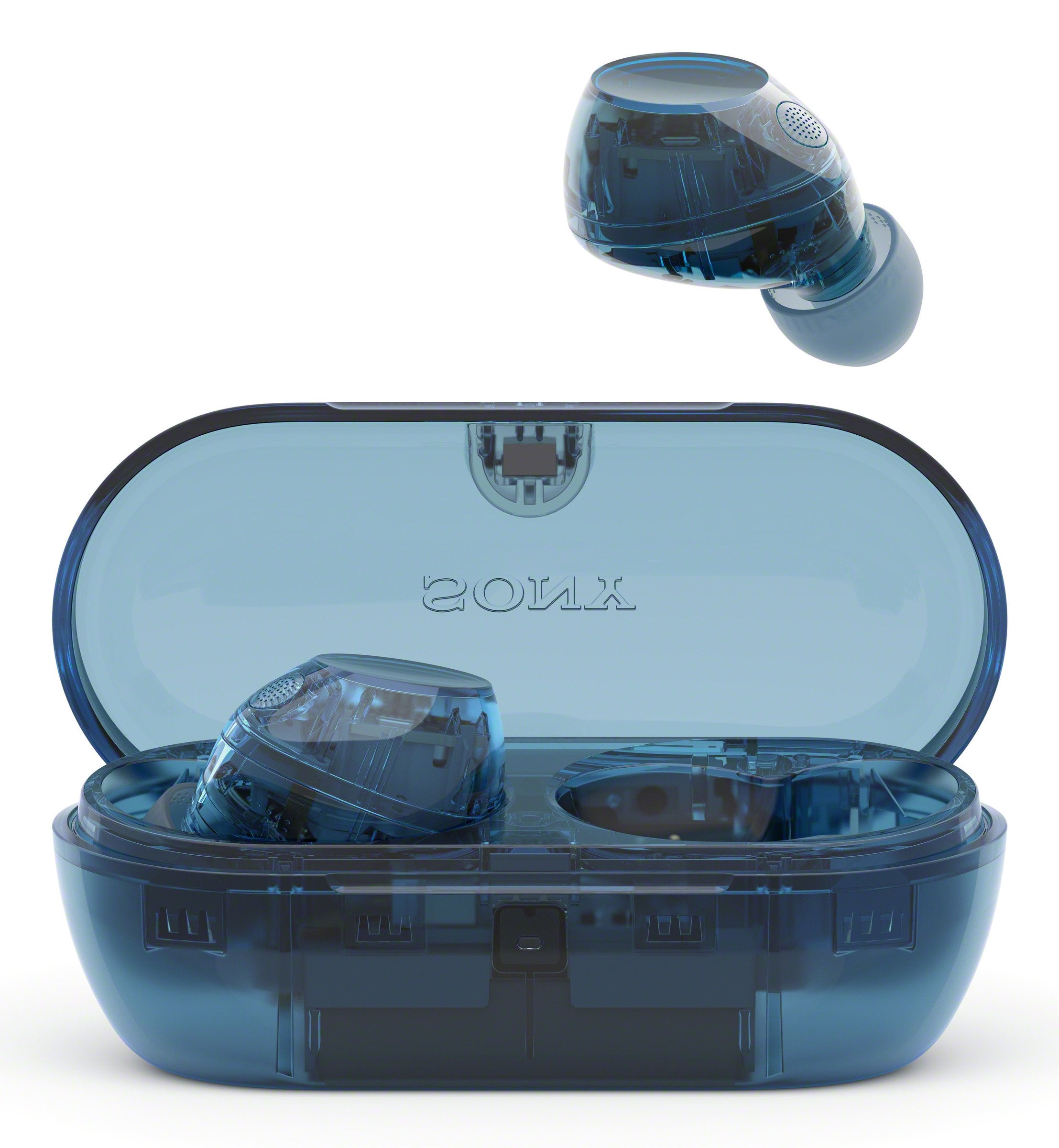 EAN 4548736164260 - Sony WFC710NL.CE7 auricular y casco Auriculares True Wireless Stereo (TWS) Dentro de oído Llamadas/Música imagen 6