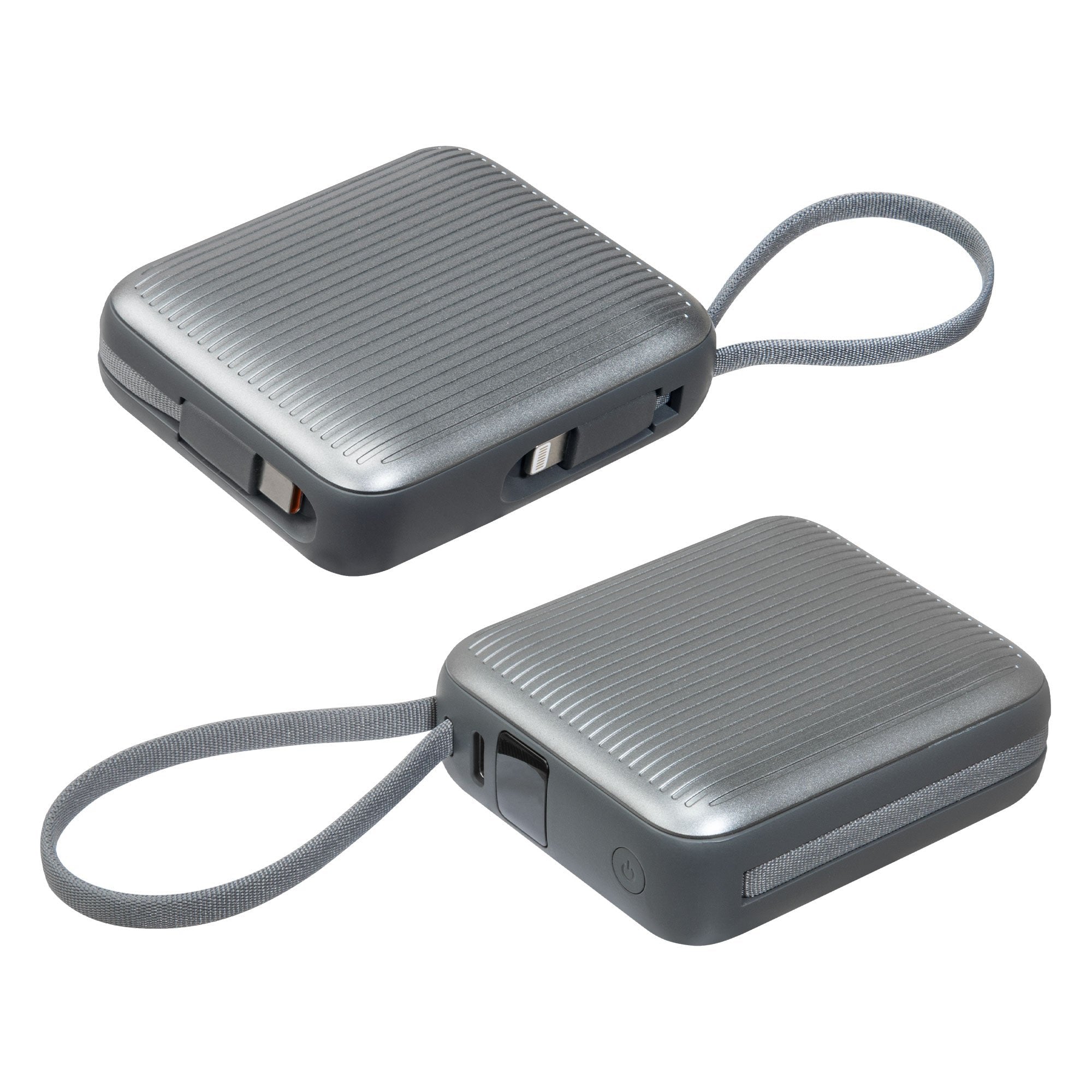 EAN 4895206942904 - LAUT K083 10000 mAh Cargador inalámbrico Plata imagen 6