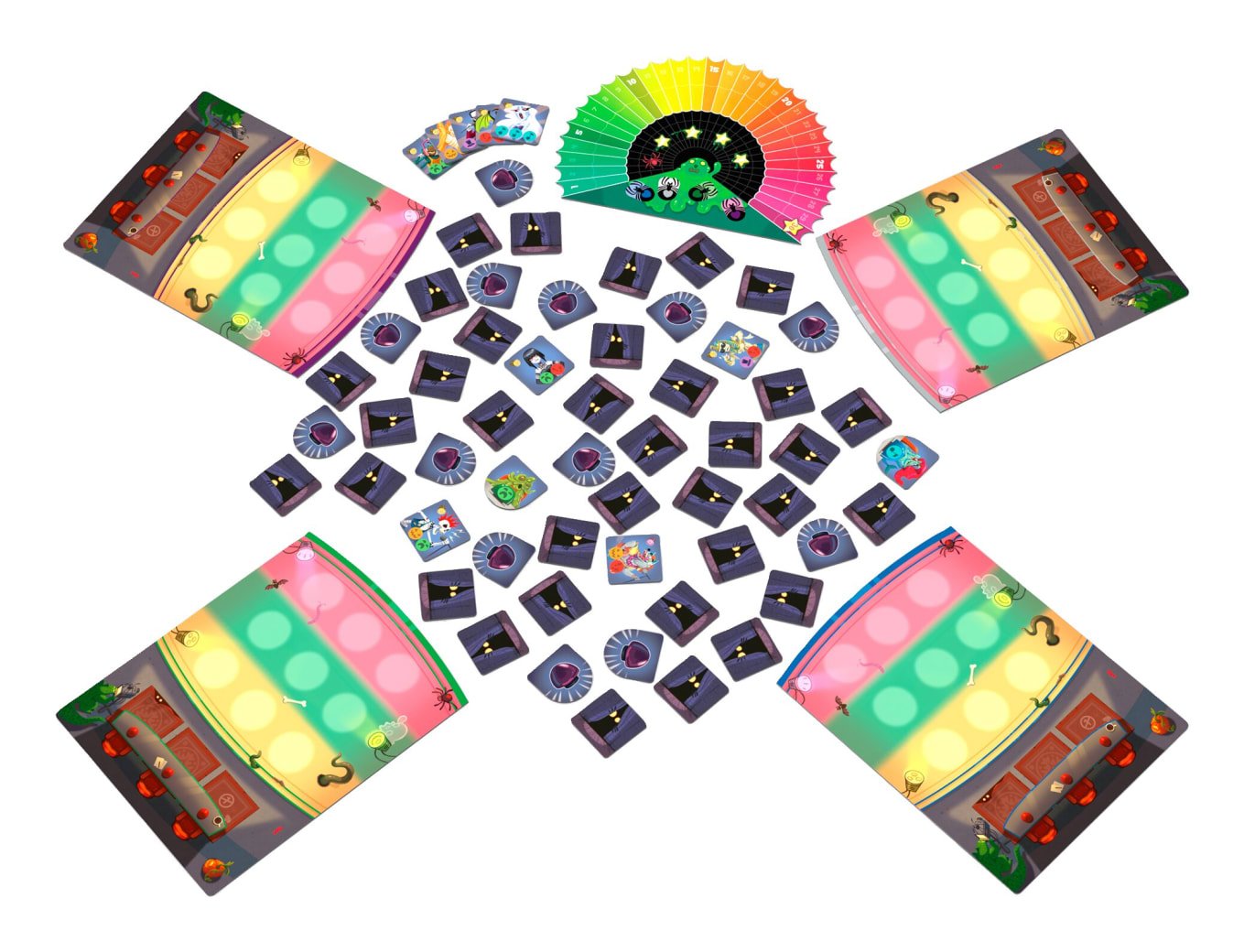 Haba El Próximo Monstar, Juego De Mesa 2011823001