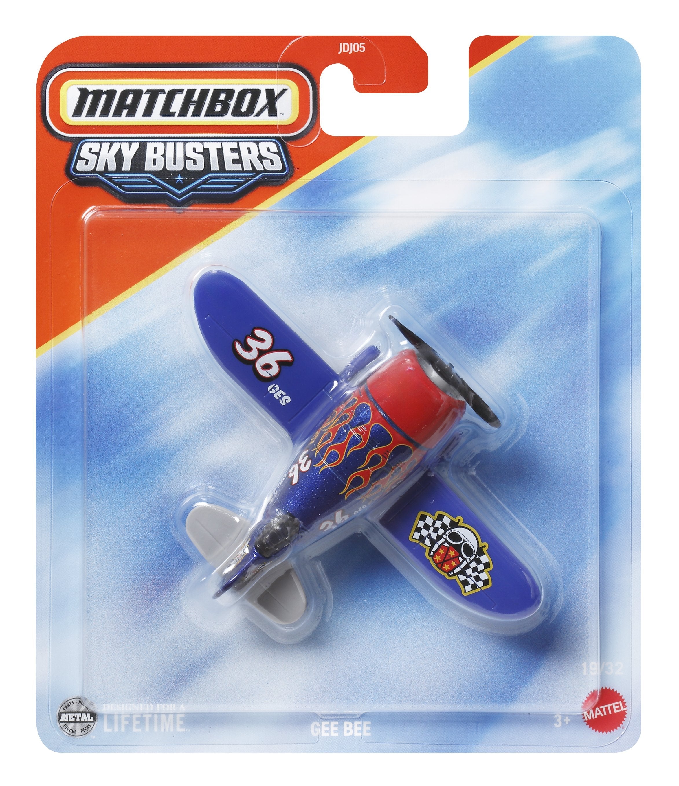 Samolot Matchbox Sky Busters Asortyment