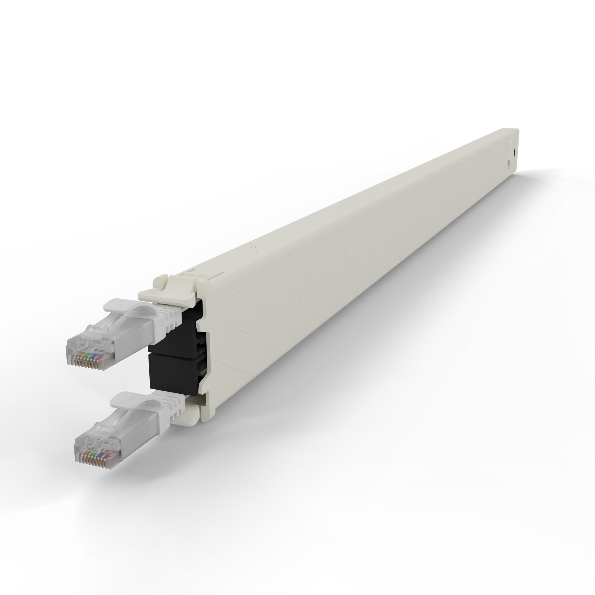 EAN 4262427630338 - PATCHBOX CONE30UTPWH cable de red Blanco 1,8 m Cat6a U/UTP (UTP) imagen 3