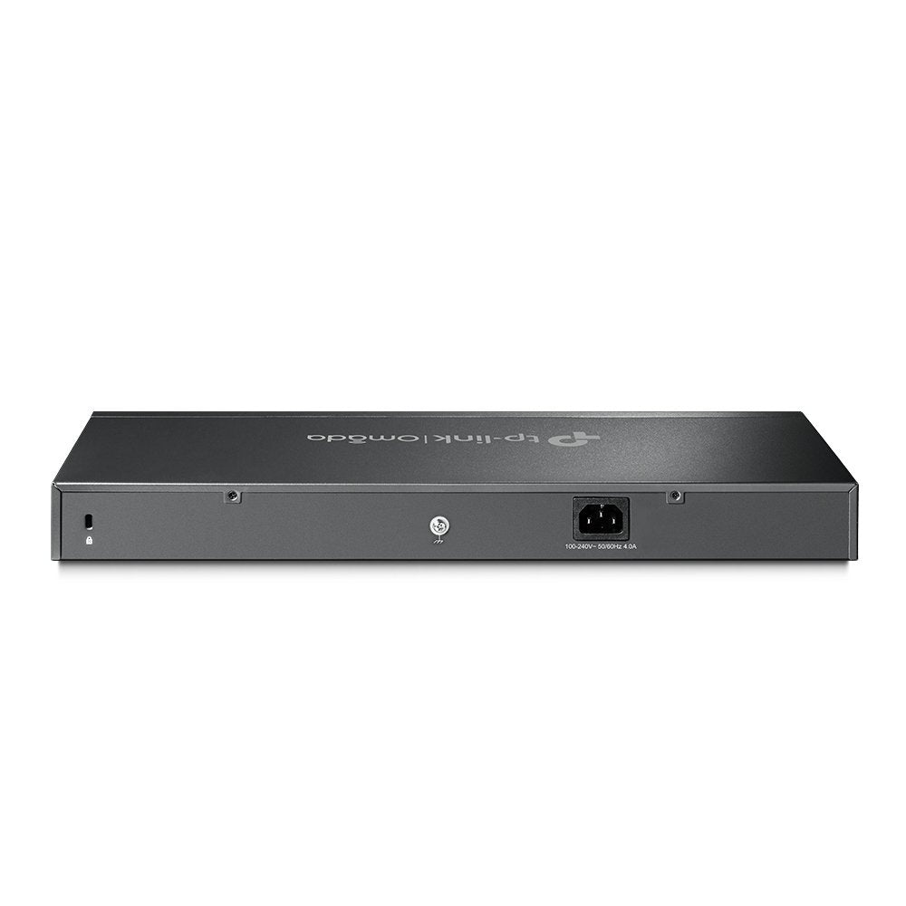 EAN 6935364030797 - TP-Link Omada SG3210XHP-M2 switch Gestionado L2+ 2.5G Ethernet (100/1000/2500) Energía sobre Ethernet (Po imagen 3