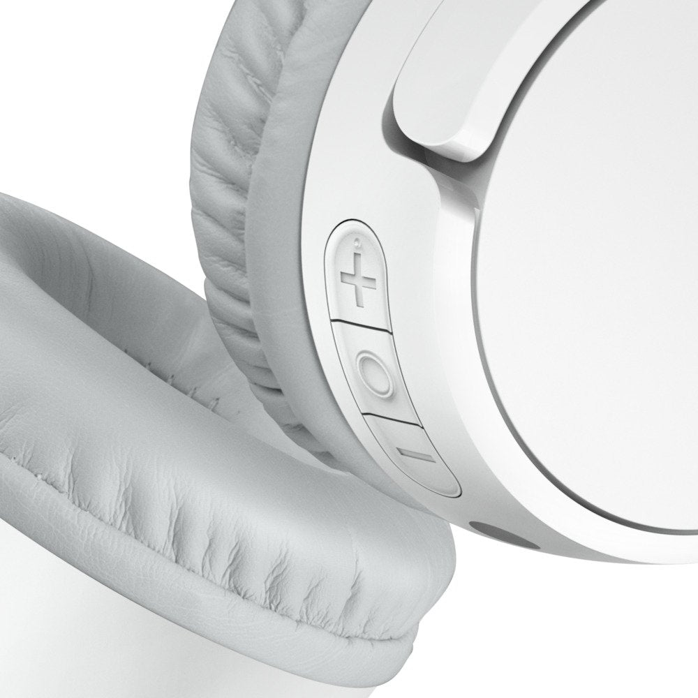 EAN 0745883820566 - Belkin SOUNDFORM Mini Auriculares Inalámbrico y alámbrico Diadema Música MicroUSB Bluetooth Blanco imagen 4